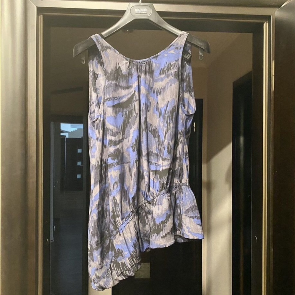 MARC by MARC JACOBS silk top